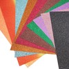 GTUFOTE Glitter Heat Transfer Vinyl for T Shirts, 12" x