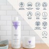 VALQUER Set de Cebolla Champú y Mascarilla 500 ml +