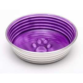 Loving Pets Le BOL Dog Bowl, Large, Lilac