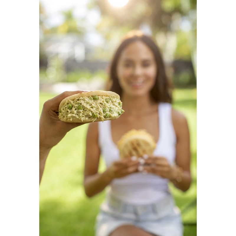 P.A.N. White Corn Meal 35.27 Ounce Pack of 4 Gluten