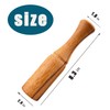 Wood Carving Mallet - 10oz Wooden Mallet - Ergonomic, Comfortable