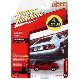 Johnny Lightning - 1989 Lotus Esprit