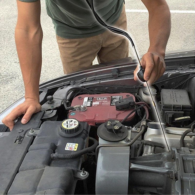 Wress Engine Stethoscope – Professional Automotive Mechanics Stethoscope – Car