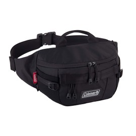 Coleman Eria Waist Bag, Black