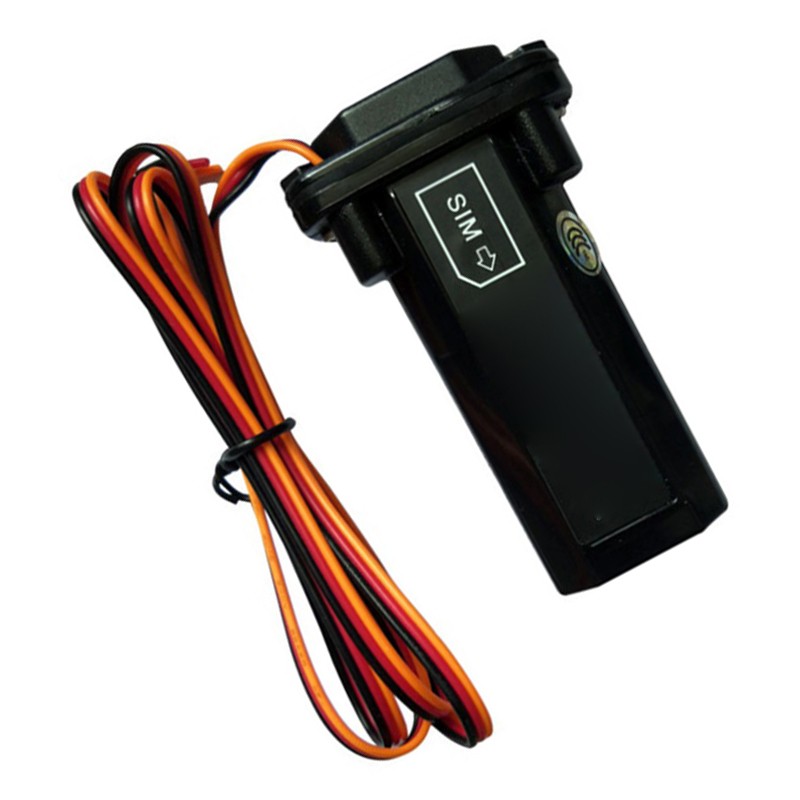 Car GPS Locator Realtime Tracking Device IP67 Waterproof Long Standby
