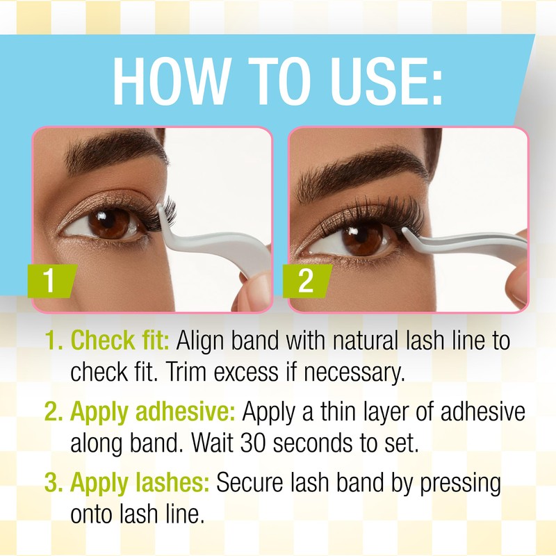 Ardell Winks Be Yourself Lashes - Vibez Style, Bold &