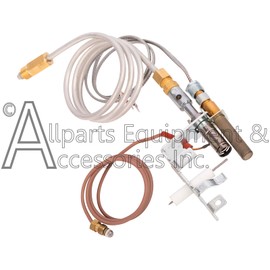 Allparts Equipment & Accessories LPG8404 SIT OEM CSA Certified ODS Propane Gas Pilot Assembly for Vent Free Fireplaces, Stoves, Heaters, and Logs