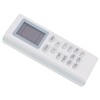 ALLIMITY Replace Remote Control fit for GREE Air Conditioner AC
