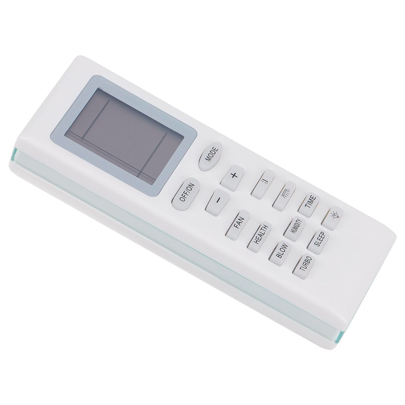 ALLIMITY Replace Remote Control fit for GREE Air Conditioner AC