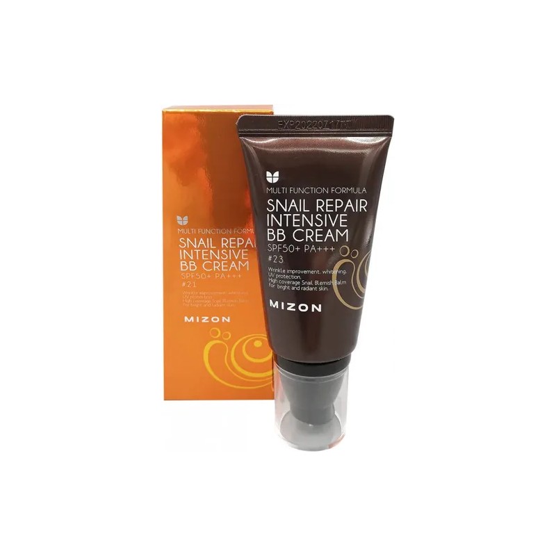 Mizon Snail Repair Intensive Bb Cream Spf 50+ Pa+++ Tono