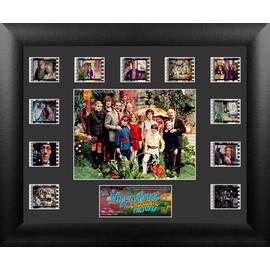 Film Cells Willy Wonka and The Chocolate Factory (S1) Mini Montage