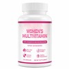 Women's Multivitamin, Immune, Energy, Healthy Appearance Support, Antioxidants, Vitamins A B6