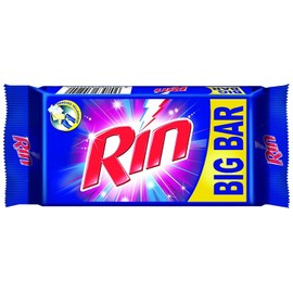 Rin Advanced Bar - 250 G (Pack Of 4)