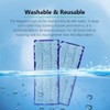 Neutop Washable Wet Mopping Pads Cloths Compatible with iRobot Braava