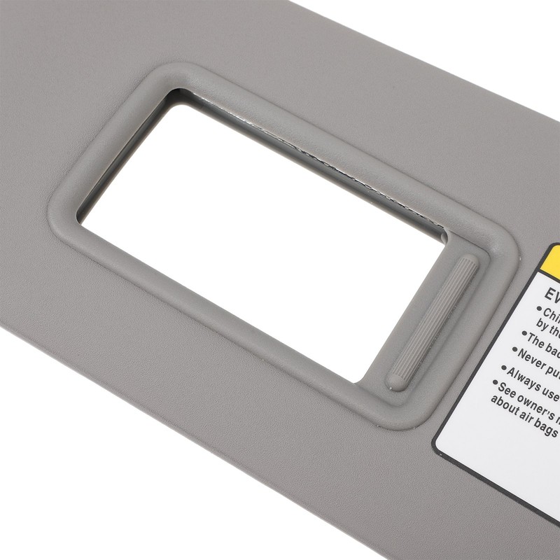 Sun Visor 7432042420B0 Left Driver Side Multifunctional Sunvisor Shade with