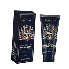Tattoo Care Cream I 60g I Natural Ingredients I Deep Moisturizing Nourishing Skin Care I Aftercare Cream For Tattoos & Lotion For Dry Skin