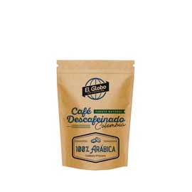 El Globo. 100% Colombia Single-Origin. Decaf Coffee. Beans. 250g (8.82oz)