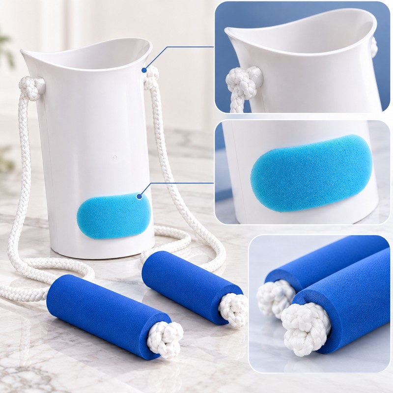 Sock Aid Device for Easy Sock Dressing – Long Pull