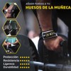 PICSIL Straps, Cintas de Levantamiento de Pesas, Soporte Acolchado