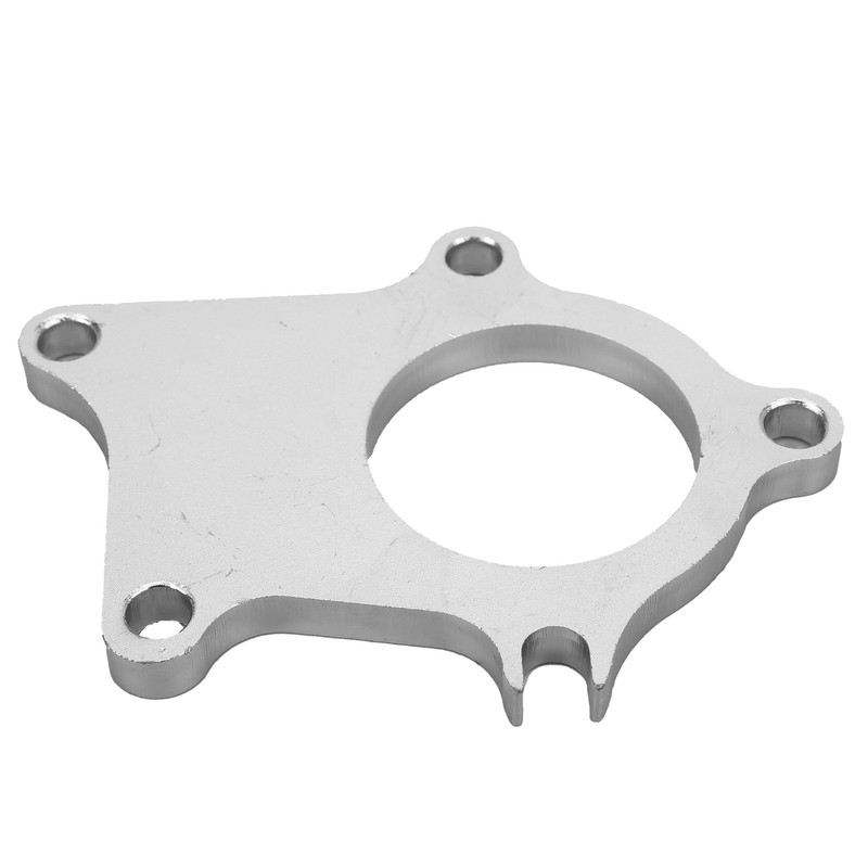 Turbo Flange Stainless Steel Dump Pipe TOGE70016 Adapter for T04E