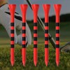 Professional Natural Ball Tees 100 Packs of 8.3cm Ball Tees