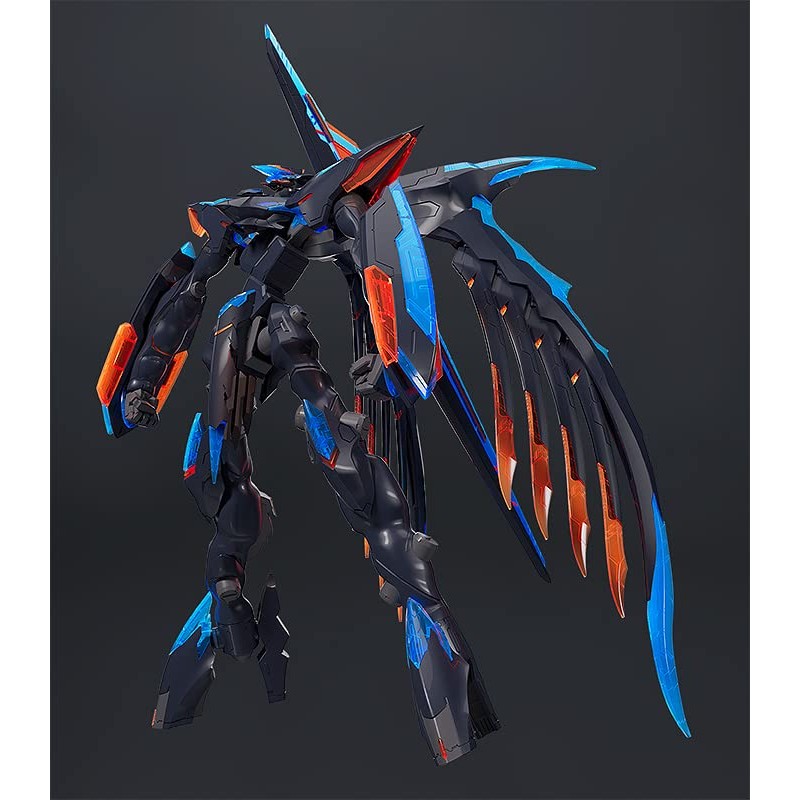 MODEROID Aokyu no Fafner The Beyond Fafner Mark Aless, Non-scale,