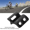 Bicycle Front Derailleur Hanger Aluminium CNC Processing Anodic Oxide Coating