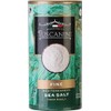 Tuscanini Premium Italian Fine Sea Salt, 16oz Tube, Mediterenian Sea