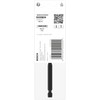 Bosch 1x PRO Pozidriv Impact Bit (160 x 50 mm,