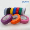 LYLTECH Electrical Tape Matte Rainbow 10 Colors Pack 3/4-Inch by