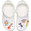 Crocs Jibbitz Holiday Shoe Charms, Dia de Muertos Catrina, 5