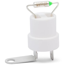 Lisnhlin S53702000 Fuse Link Replacement for Broan Various Models Water Heater Bath Fan Unit