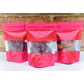 Wicked Tickle Spice Gift Set Dried Carolina Reaper Peppers Ghost Pepper Scorpion Chili 15 Whole Peppers