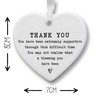 Thank You Keepsake | Supportive Gift | Blessing in Disguise