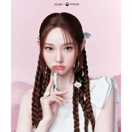 CLIO [BEST/왕실에디션] 클리오 크리스탈 글램 틴트 2050461 [011 멜로우피그] CLIO [BEST/Royal Edition] Clio Crystal Glam Tint 2050461 [011 Mellow Fig]