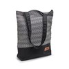 By Bers Shopping Bag Tote Bag Fabric Bag with Long