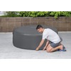 Bestway SaluSpa EnergySense Thermal Inflatable Hot Tub Spa Cover 71"
