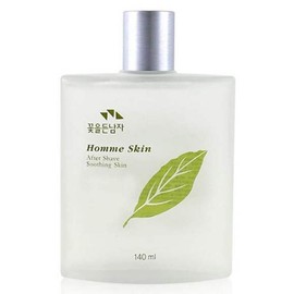 JQ Man Holding Flowers Men's Cosmetics Herb Extract Skin 140ml / 꽃을든남자 남성화장품 허브추출물 스킨 140ml