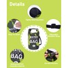 babygoal Waterproof Wet Bag and Dry Bag, Roll Top Waterproof