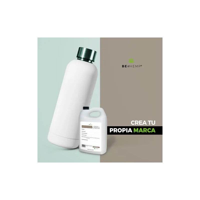 Protector solar biodegradable a granel 30 FPS 1 Galón corporal