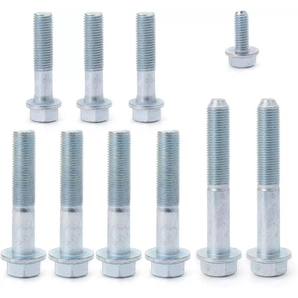 Autoparts-Accs Transmission Bolt Kit for Honda Acura K20 K24 K
