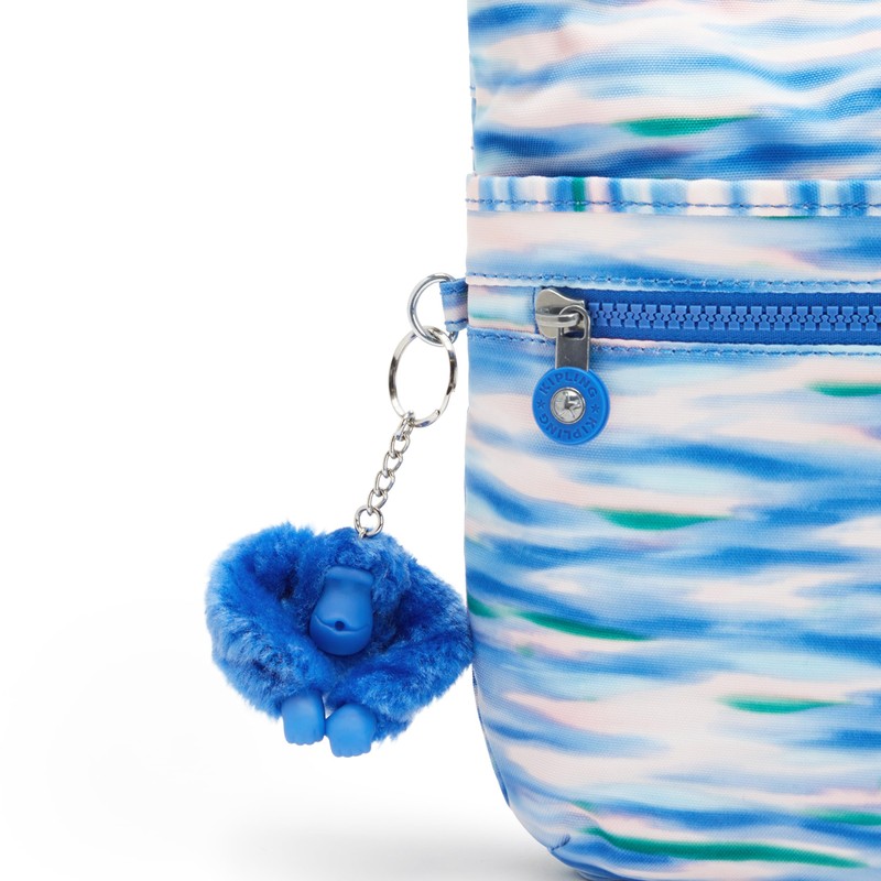 Kipling ARTO Blue, blue