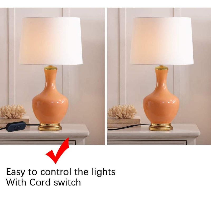 Cord Switch 1 Piece Lamp Switch Inline On/Off Table Desk