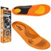 FootActive Football - Biomechanical Insoles for Football, Hockey, Cycling and