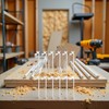 10 Pcs Spray Foam Replacement Tubes Nozzle, Gap Filling Insulating