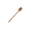 IBILI SERVIDOR DE Miel Madera 18 cm, Stainless Steel, braun,