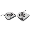 CPU GPU Cooling Fan Replacement Laptop Internal Cooling Fan for