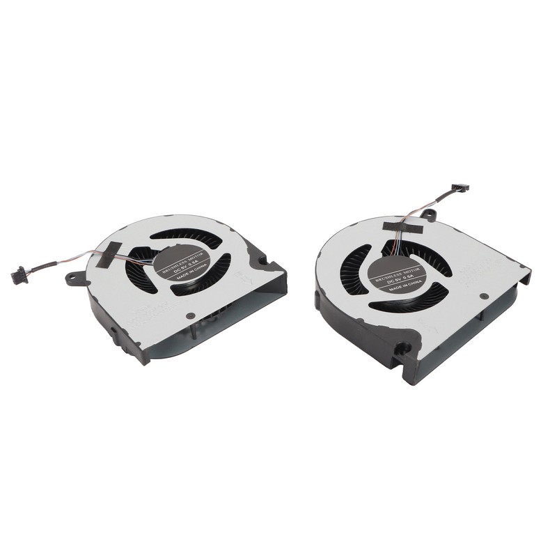 CPU GPU Cooling Fan Replacement Laptop Internal Cooling Fan for
