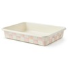 MACKENZIE-CHILDS Enamel Baking Pan for Oven, Rectangular Oven Pan, 9"