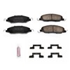 Power Stop (Z23-1082) Z23 Evolution Sport Brake Pads, Rear